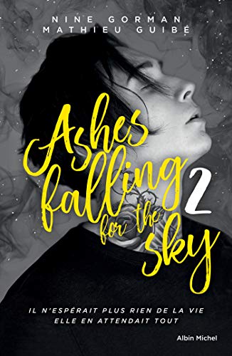 ASHES FALLING FOR THE SKY : SKY BURNING DOWN TO ASHES